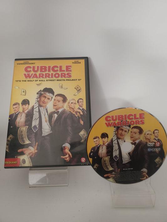 Cubicle Warriors Dvd - Dvd Volwassenen