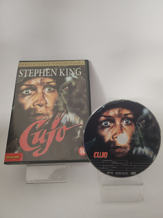 Cujo Dvd - Dvd Volwassenen