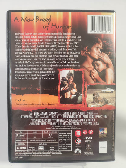 Cujo Special Collector's Edition DVD - Feniks Gameshop