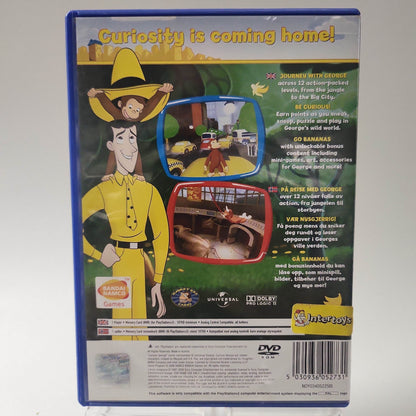 Curious George Playstation 2 - Feniks Gameshop