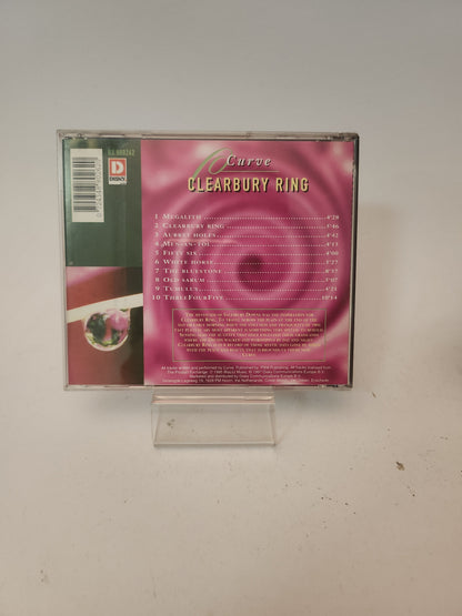 Curve: Clearbury Ring CD - Cd