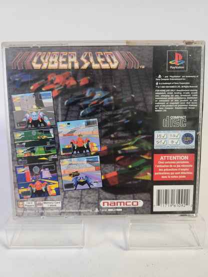 Cyber Sled Playstation 1 - Feniks Gameshop