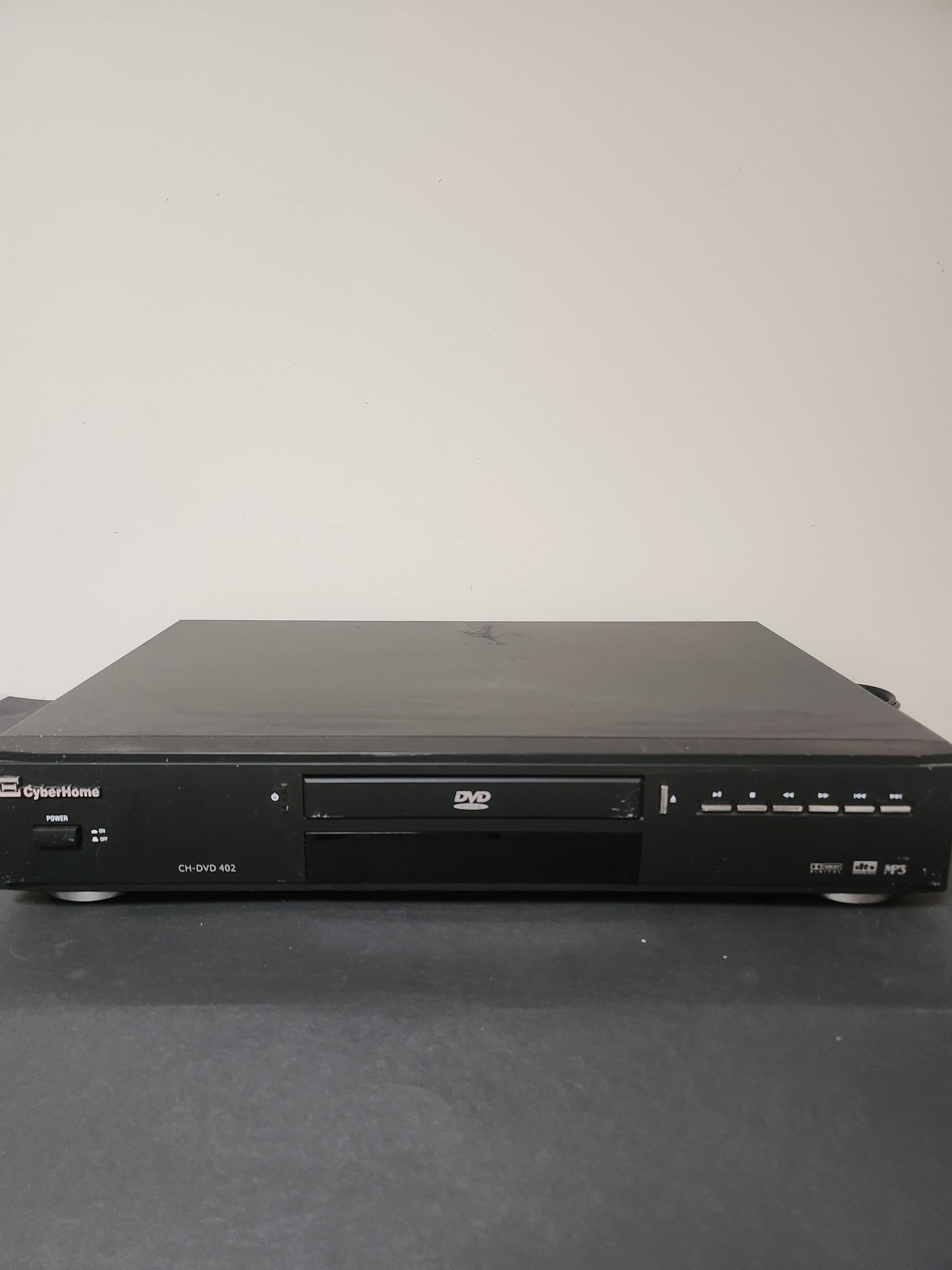 Cyberhome CH-DVD 402 DVD-Speler - DVD-Speler