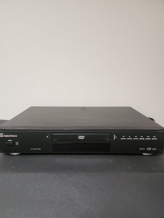 Cyberhome CH-DVD 402 DVD-Speler - DVD-Speler