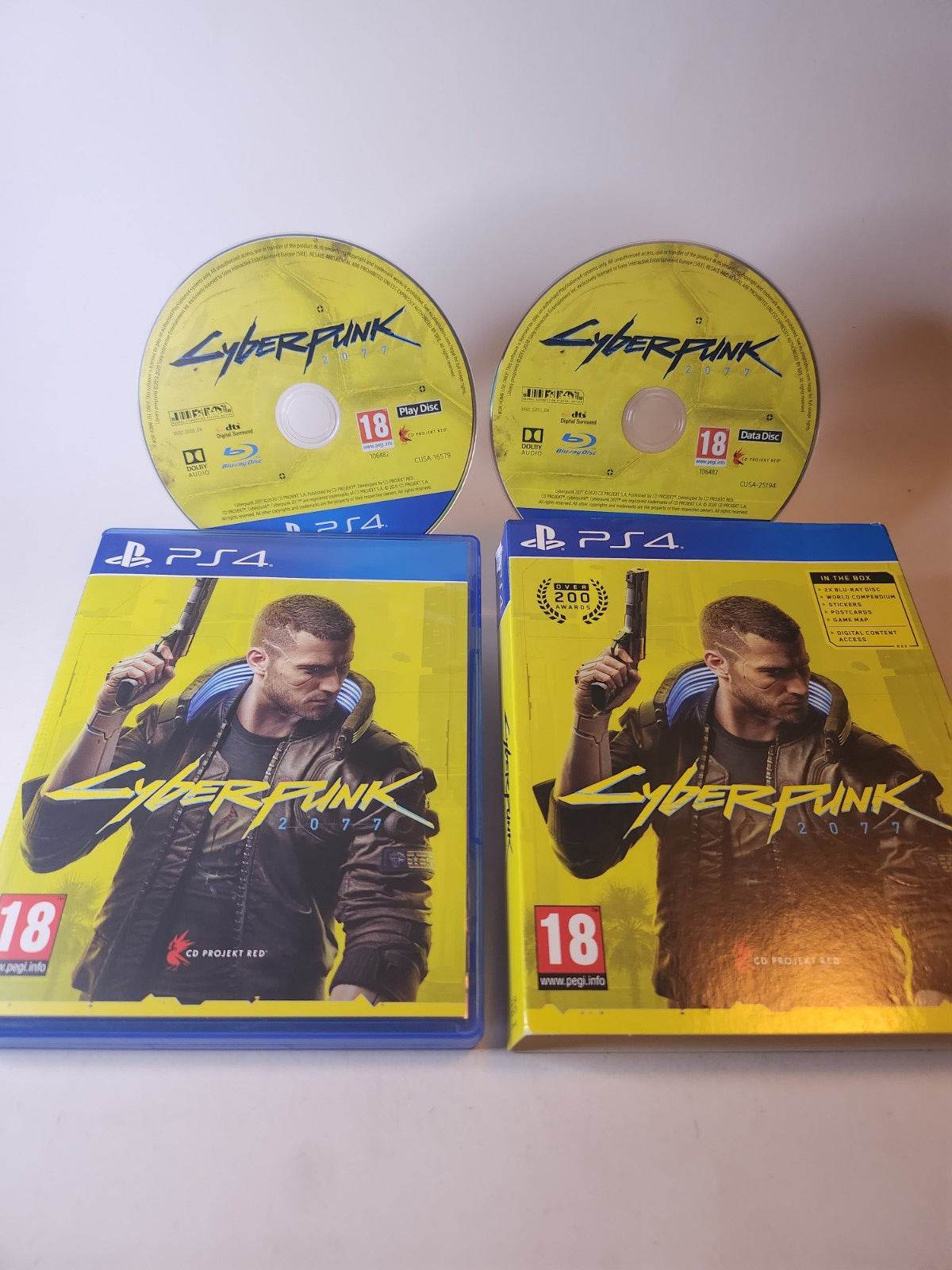 Cyberpunk 2077 Playstation 4 - Feniks Gameshop