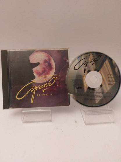 Cyrano the Musical CD - Cd