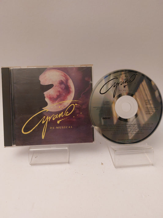 Cyrano the Musical CD - Cd