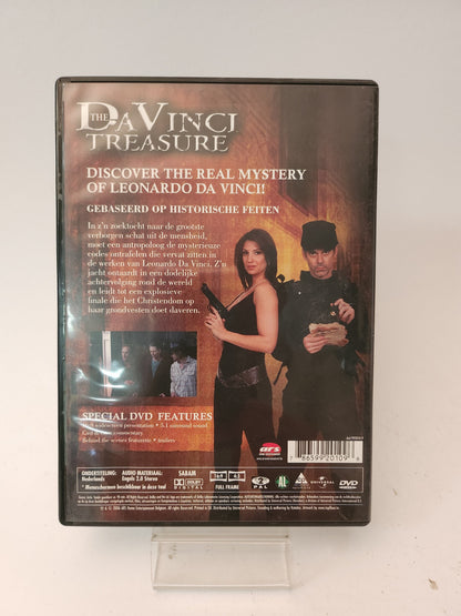 Da Vinci Treasure Dvd - Dvd Volwassenen