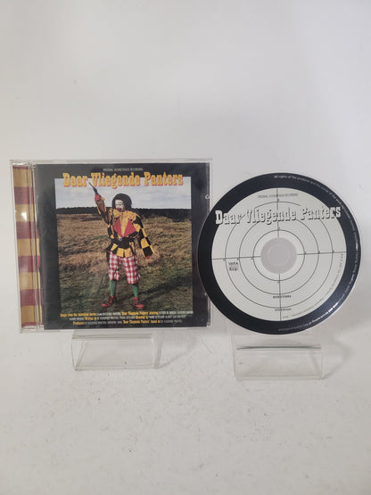 Daar Vliegende Panters CD - Cd