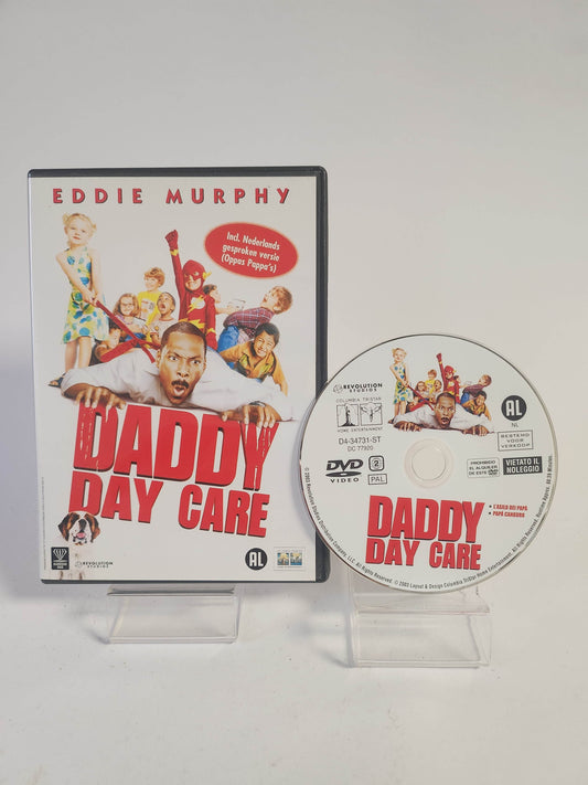 Daddy Day Care DVD - Feniks Gameshop