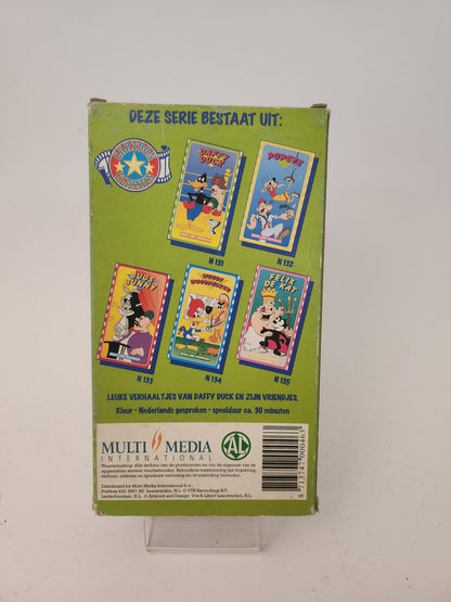 Daffy Duck VHS Kids - VHS Kids