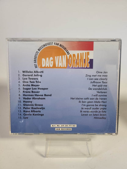 Dag van Oranje Deel 3 CD - Feniks Gameshop