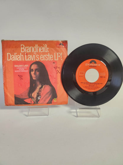Daliah Lavi: Akkordeon Single Vinyl - Feniks Gameshop