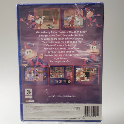 Dalmatians 3 geseald Playstation 2 - Feniks Gameshop