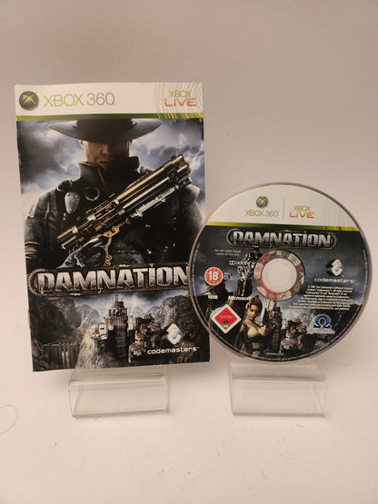 Damnation Xbox 360 - Xbox 360 Games