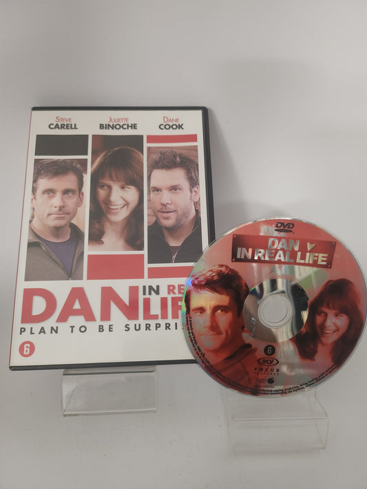 Dan in Real Life Dvd - Dvd Volwassenen