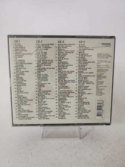 Dance 100: Best of the Best Volume 2 CD Box - Cd