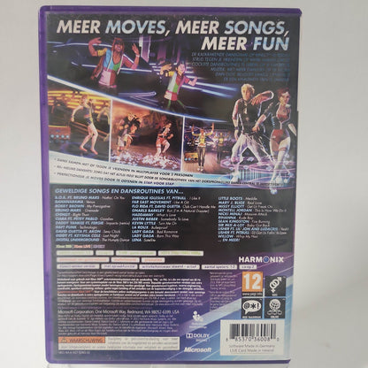 Dance Central 2 Xbox 360 - Feniks Gameshop