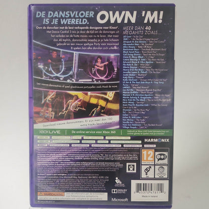 Dance Central 3 Xbox 360 - Feniks Gameshop