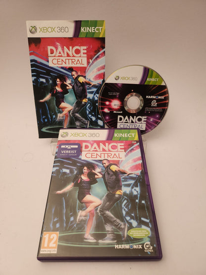 Dance Central Kinect Xbox 360 - Xbox 360 Games