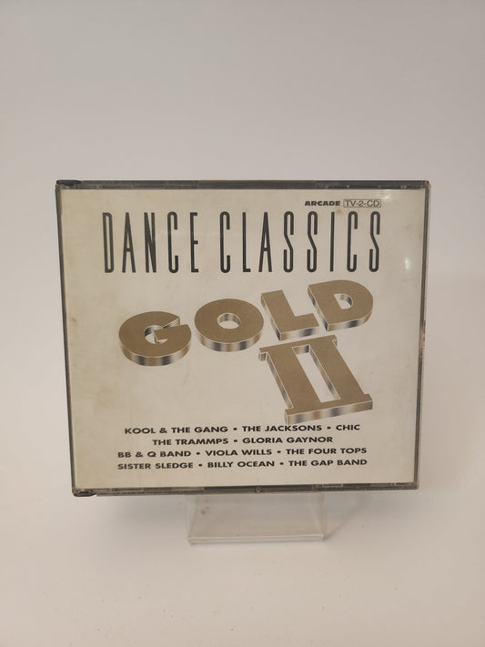 Dance Classics Gold II Dubbel CD - Cd