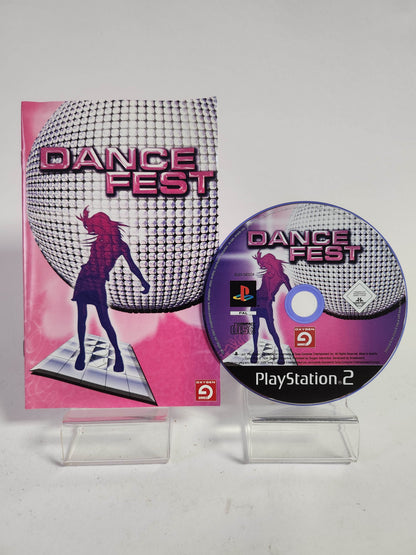 Dance Fest Playstation 2 - Feniks Gameshop