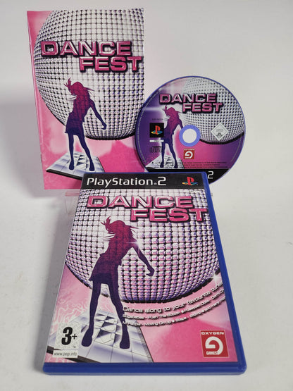 Dance Fest Playstation 2 - Feniks Gameshop