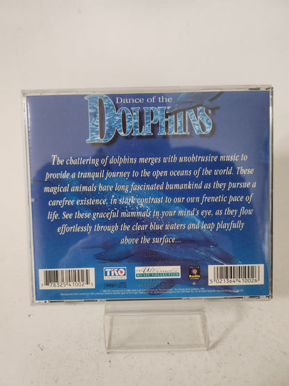 Dance of the Dolphins CD - Cd