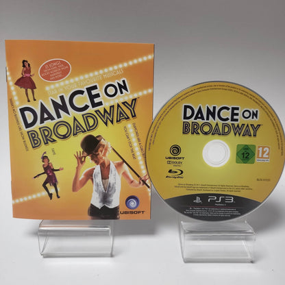 Dance on Broadway Playstation 3 - Feniks Gameshop