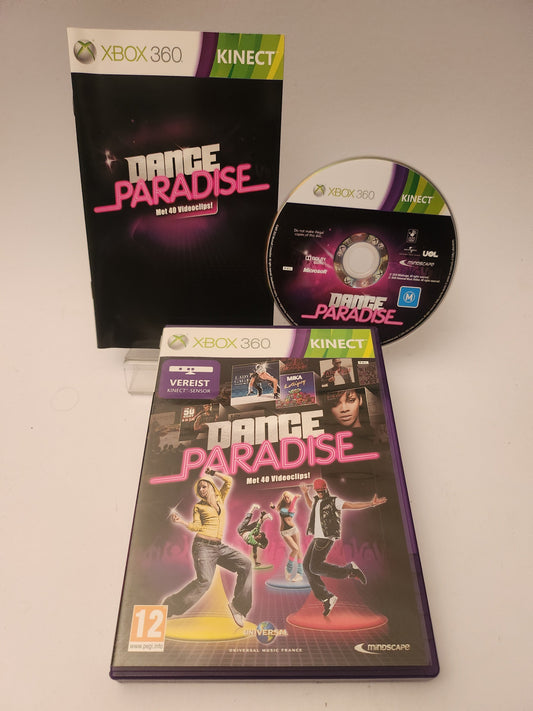 Dance Paradise Xbox 360 - Xbox 360 Games