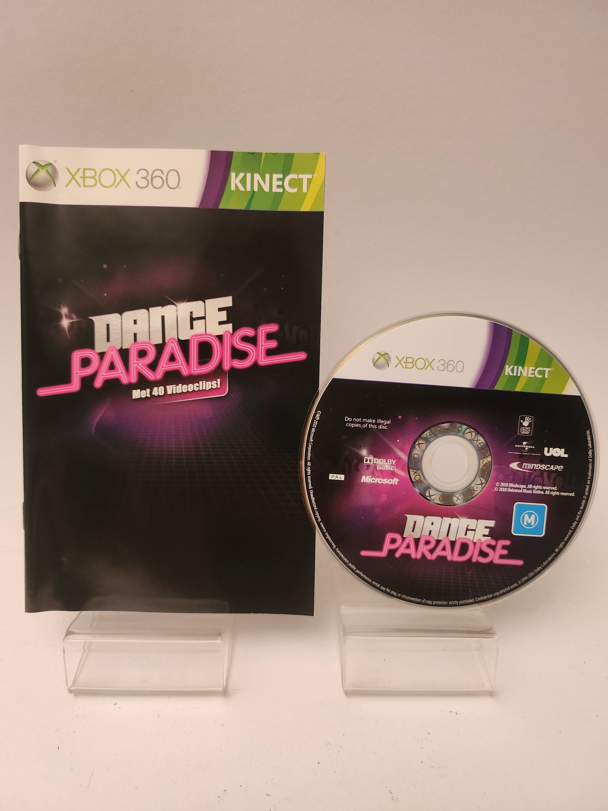 Dance Paradise Xbox 360 - Xbox 360 Games