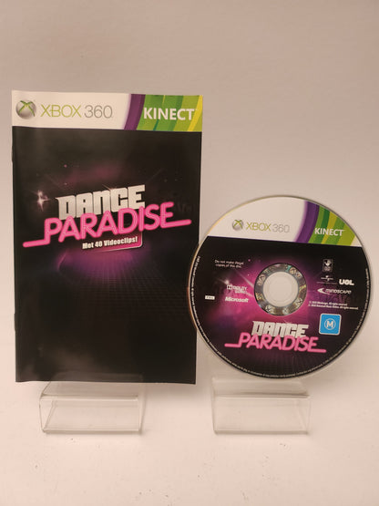 Dance Paradise Xbox 360 - Xbox 360 Games