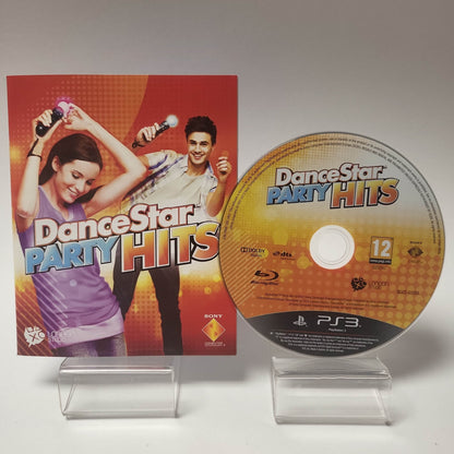 Dance Star Party Hits Playstation 3 - Feniks Gameshop