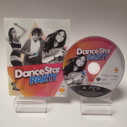 Dance Star Party Playstation 3 - Feniks Gameshop