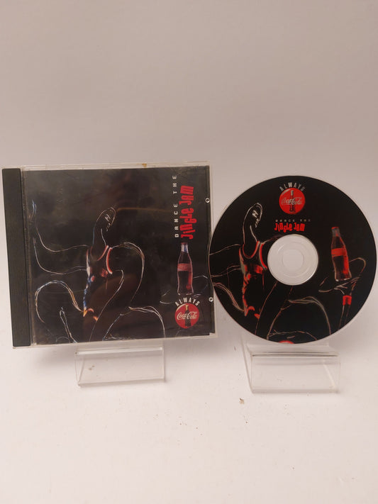 Dance the Jingle Jam CD - Cd