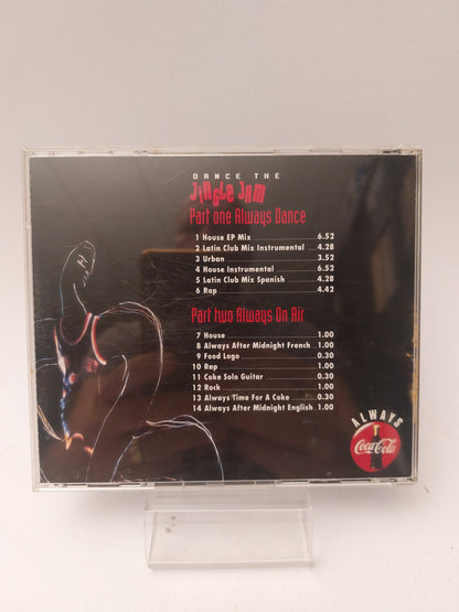 Dance the Jingle Jam CD - Cd