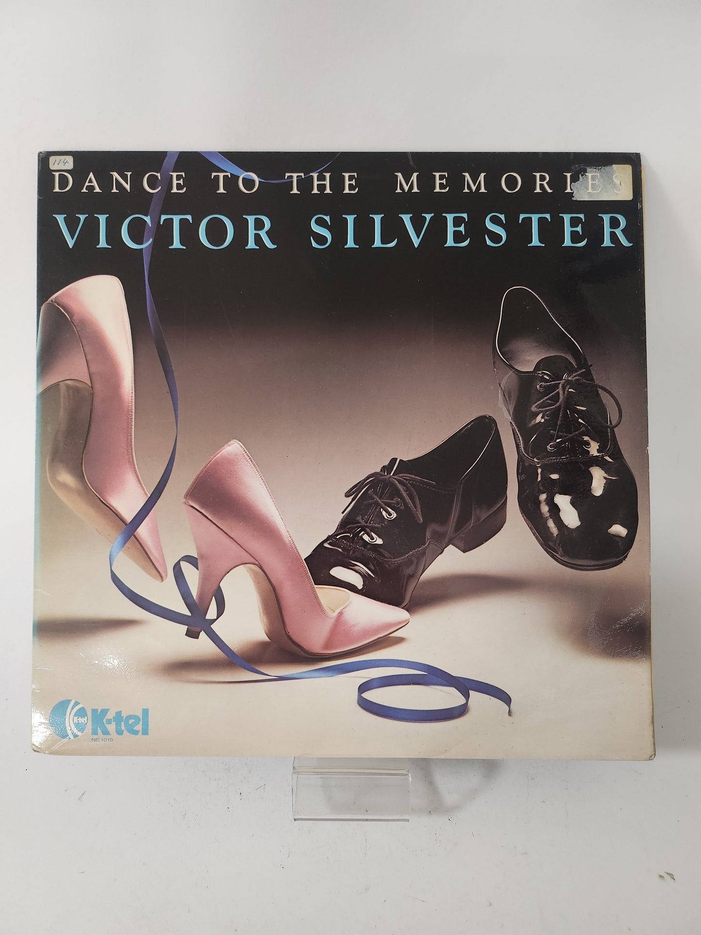 Dance to the Memories: Victor Silvester LP Vinyl - Lp Vinyl