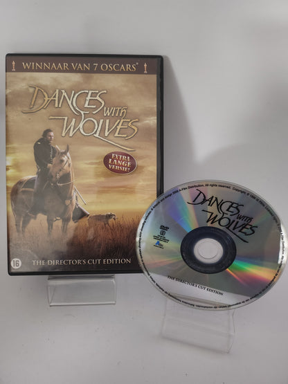 Dances with Wolves Dvd - Dvd Volwassenen
