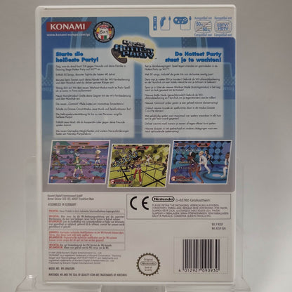 Dancing Stage Hottest Party Nintendo Wii - Feniks Gameshop