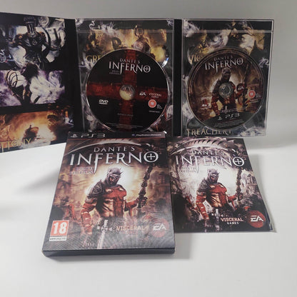 Dante's Inferno Death Edition Playstation 3 - Feniks Gameshop