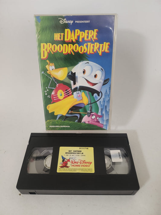 Dappere Broodroostertje VHS Kids - VHS Kids