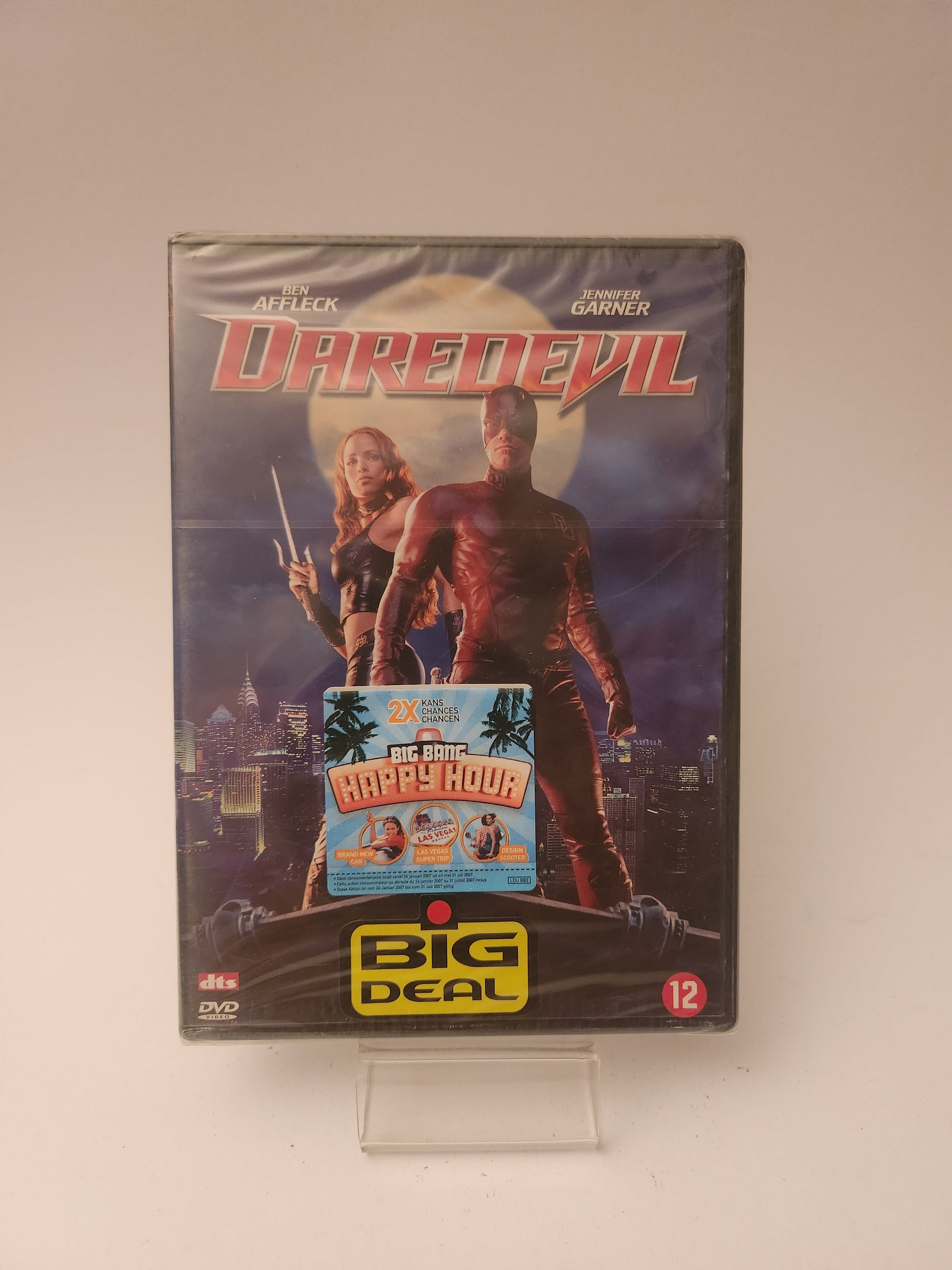 Daredevil Geseald DVD - Dvd Volwassenen