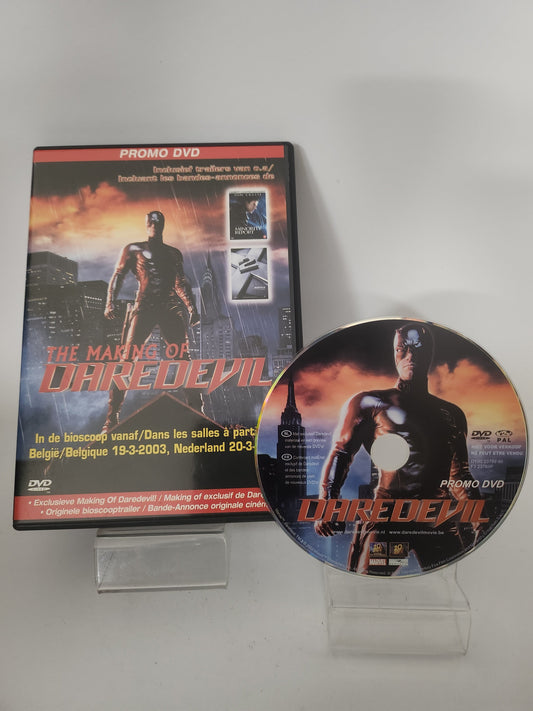 Daredevil: the Making of Dvd - Dvd Volwassenen
