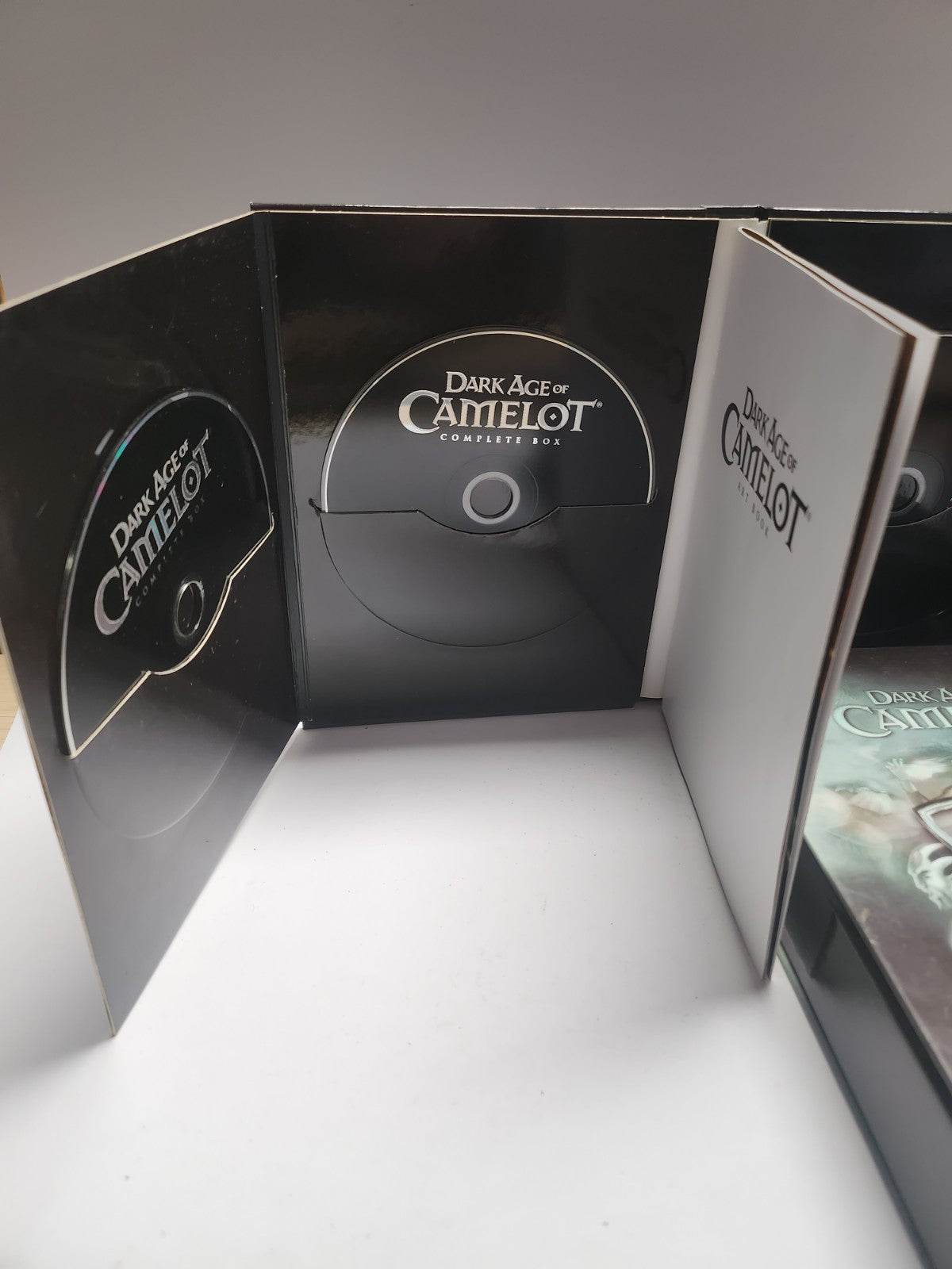 Dark Age of Camelot Complete Box PC - Feniks Gameshop