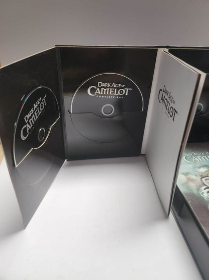 Dark Age of Camelot Complete Box PC - Feniks Gameshop