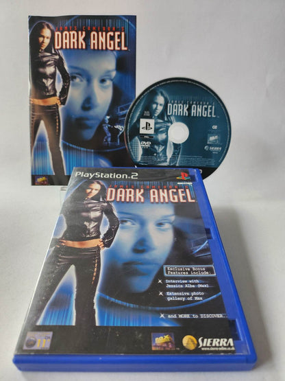 Dark Angel Playstation 2 - Feniks Gameshop