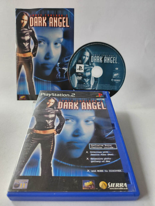 Dark Angel Playstation 2 - Feniks Gameshop