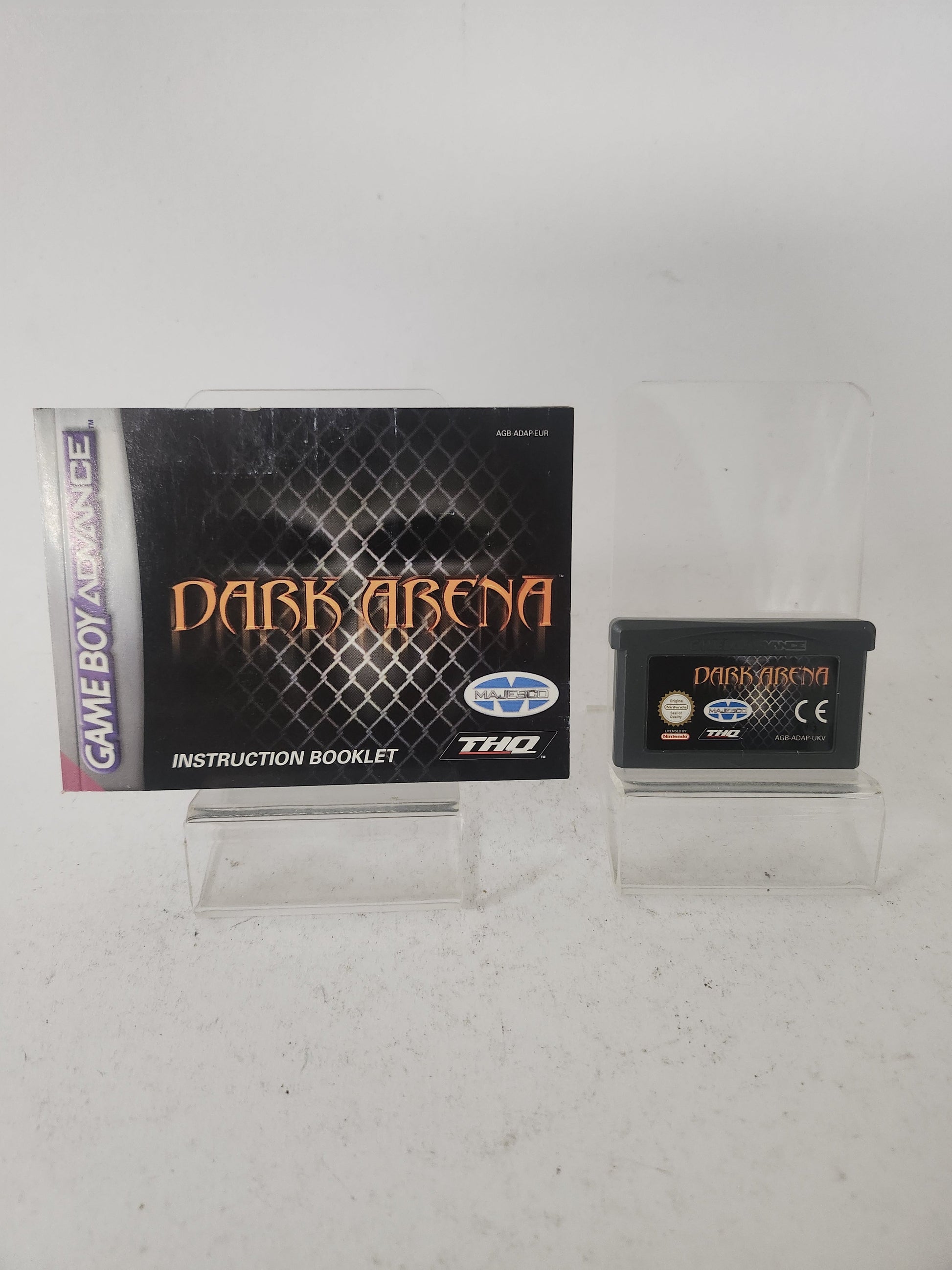 Dark Arena Boxed Game Boy Advance - Game Boy Advance Games