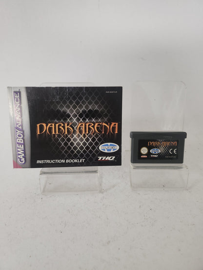 Dark Arena Boxed Game Boy Advance - Game Boy Advance Games