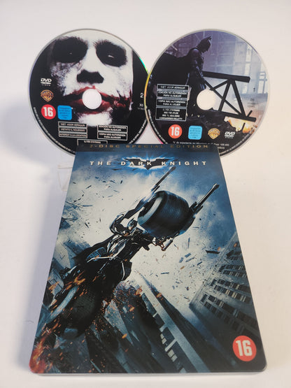 Dark Knight ’2 Disc Special Edition ’ Steelcase DVD - Dvd Volwassenen